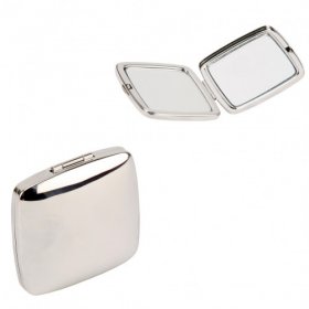 Especially For You Square Shape Compact Mirror