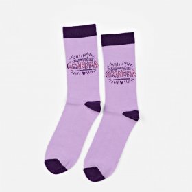 Cheerful Socks - Grandma