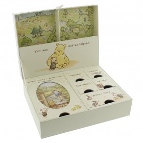 Disney Winnie The Pooh Heritage Keepsake Box With Drawers