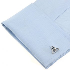 Cufflinks - Trinity Knot