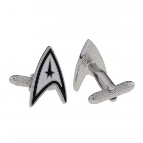 Cufflinks - Star Trek