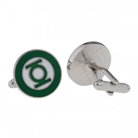 Cufflinks - The Green Lantern