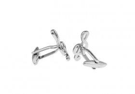 Cufflinks - Treble Clef Music