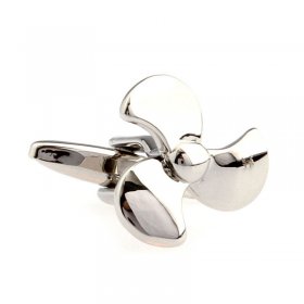 Cufflinks - Propeller