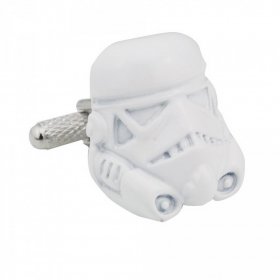 Cufflinks - Star Wars Stormtrooper